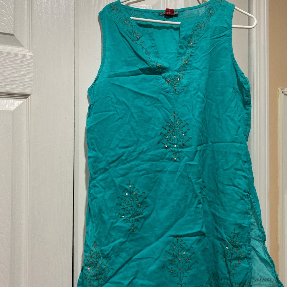 Peppermint Bay Tunic